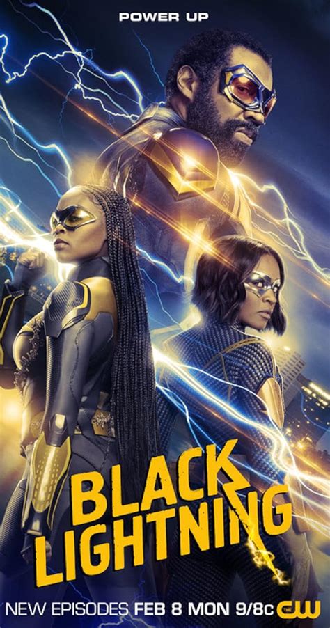 myflixer black lightning|Black Lightning (TV Series 2017–2021) .